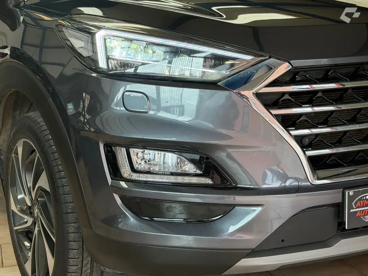 Hyundai Tucson 2020 — photo 4