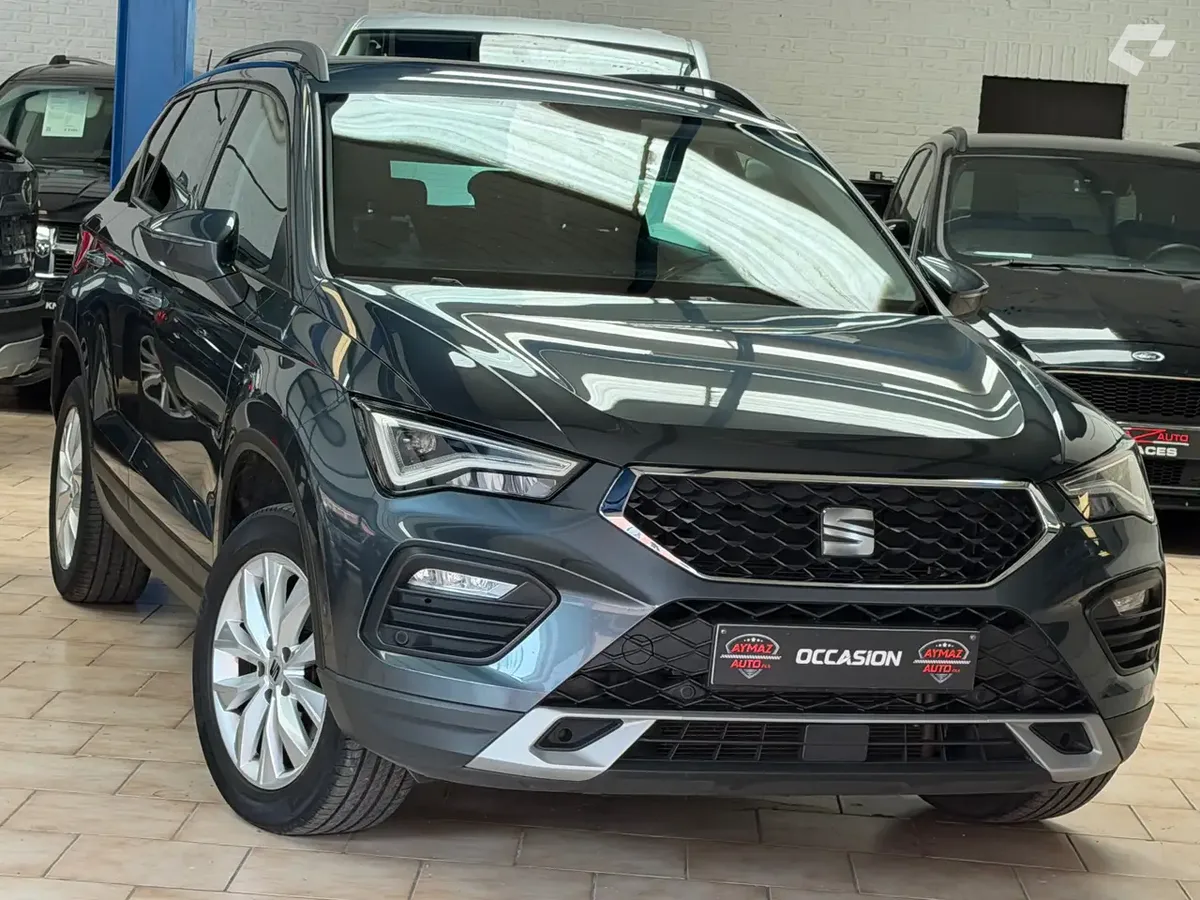 SEAT Ateca 2021 — photo 1