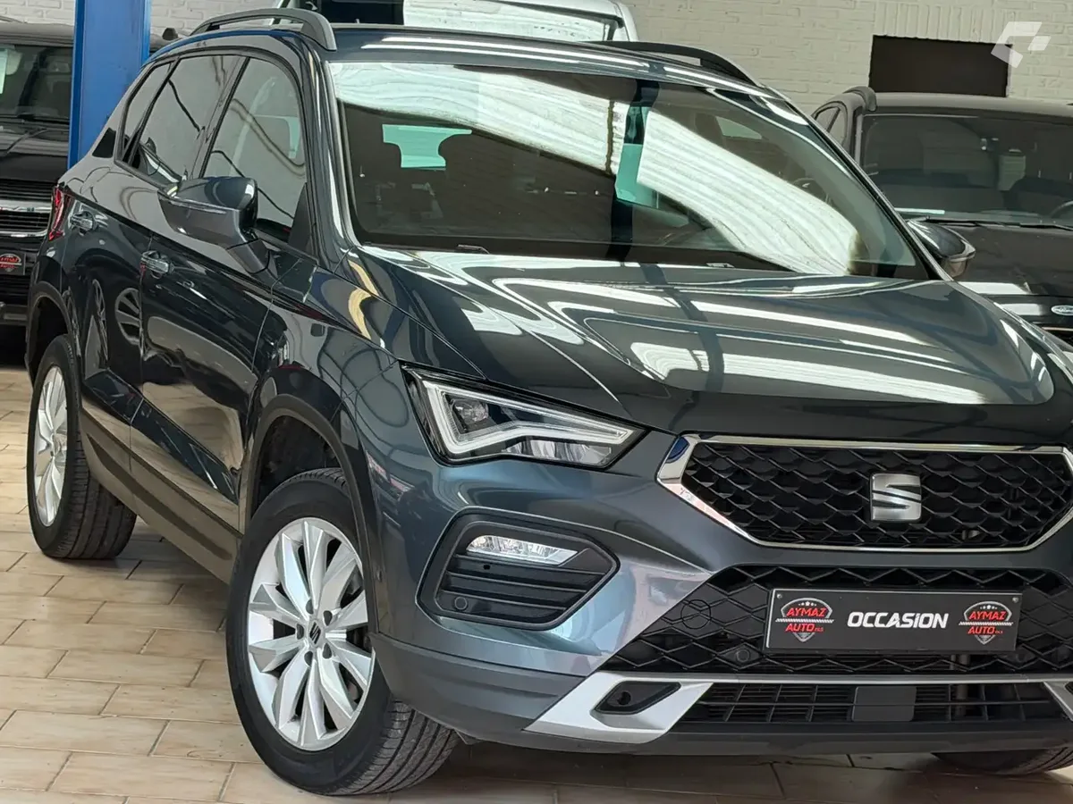 SEAT Ateca 2021 — photo 2