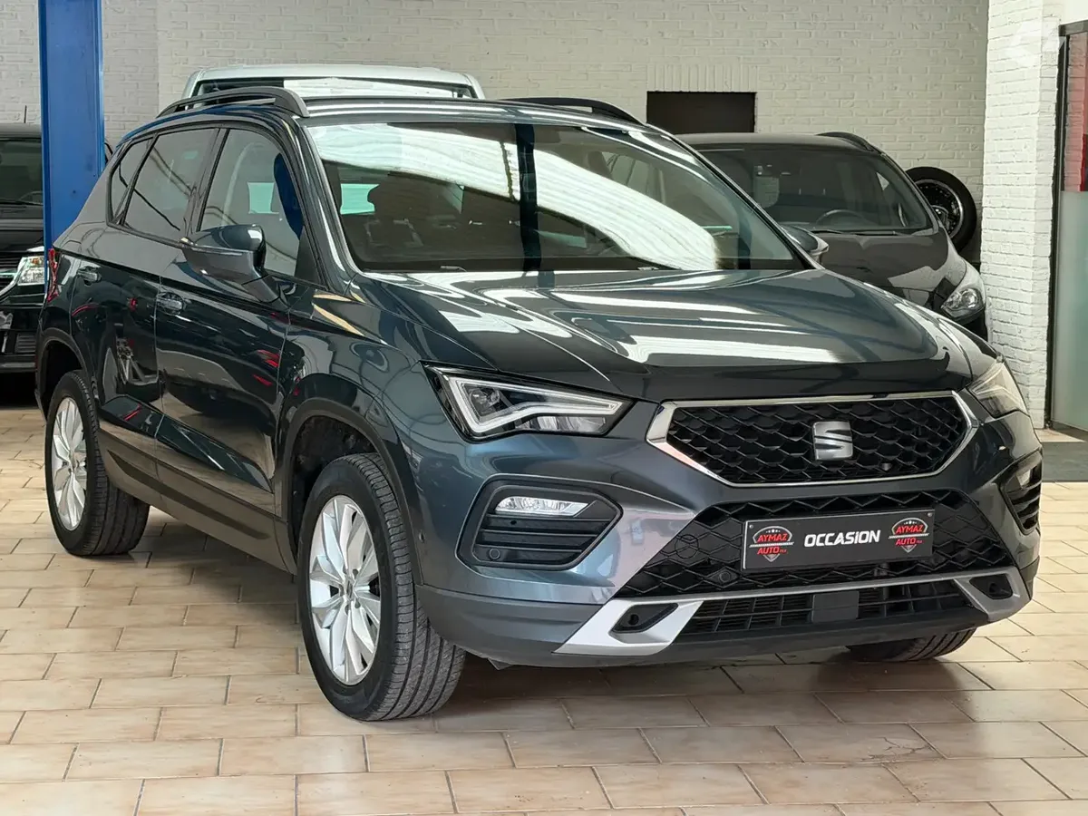 SEAT Ateca 2021 — photo 3