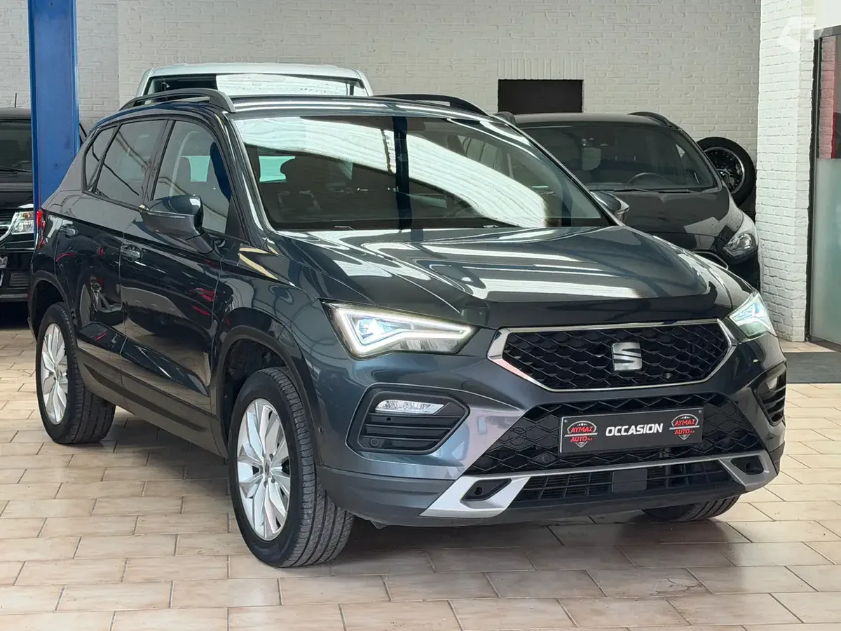 SEAT Ateca 2021 — photo 4