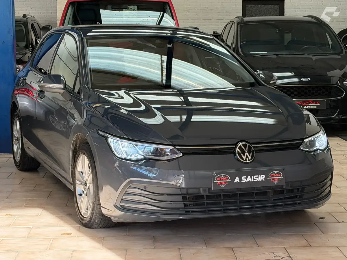 Volkswagen Golf 2023 — photo 3