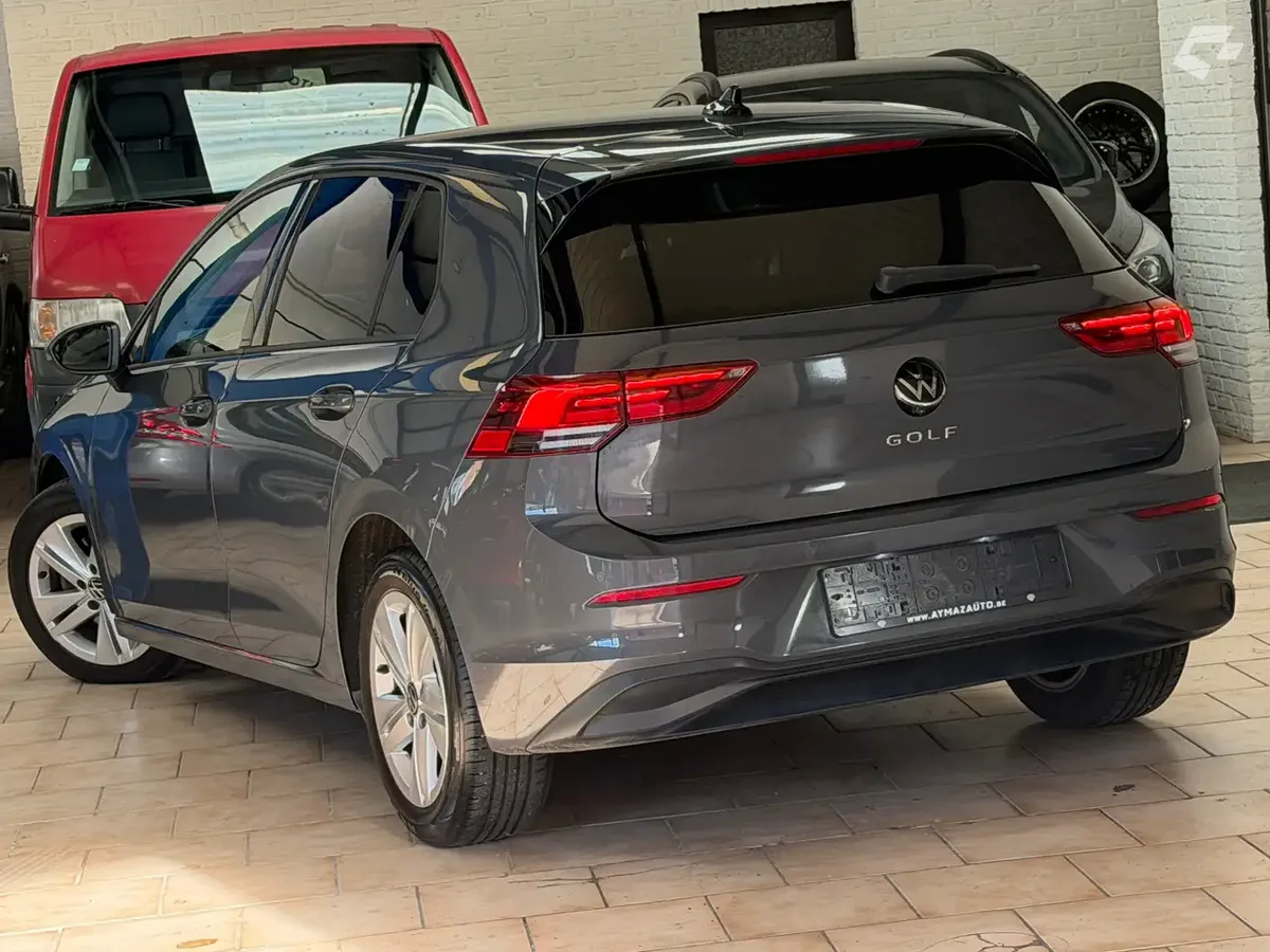 Volkswagen Golf 2023 — photo 4