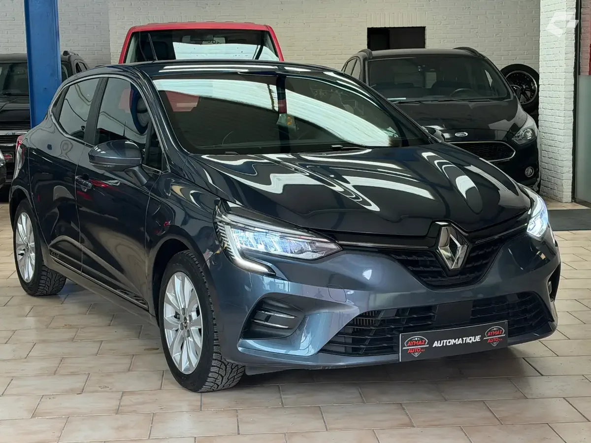 Renault Clio 2019 — photo 3