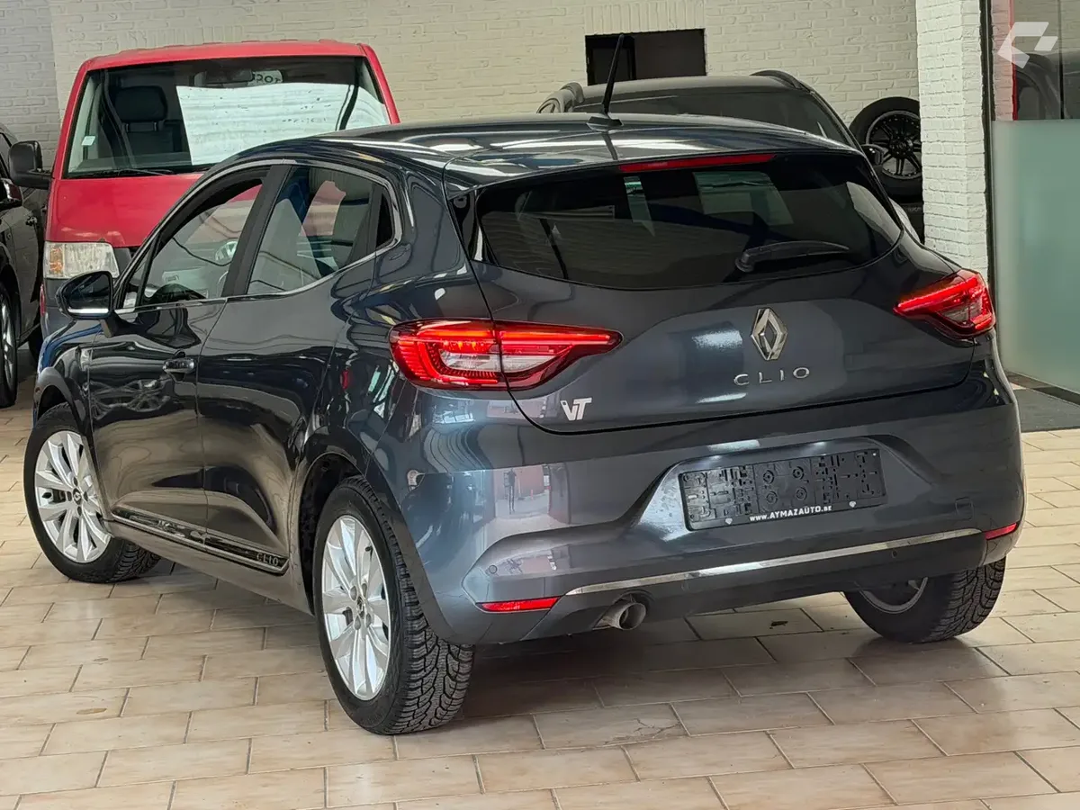 Renault Clio 2019 — photo 4
