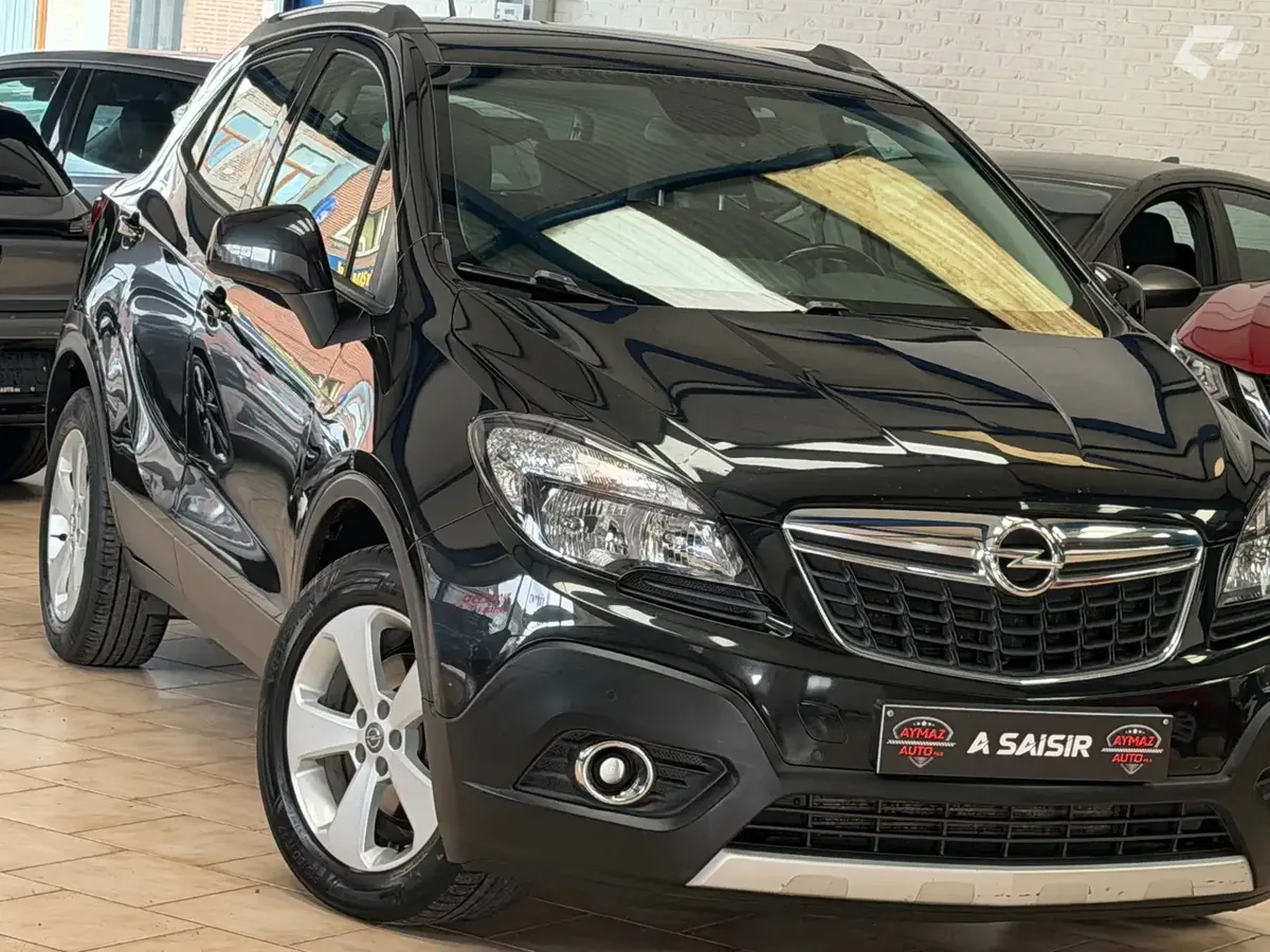 Opel Mokka 2016 — photo 2