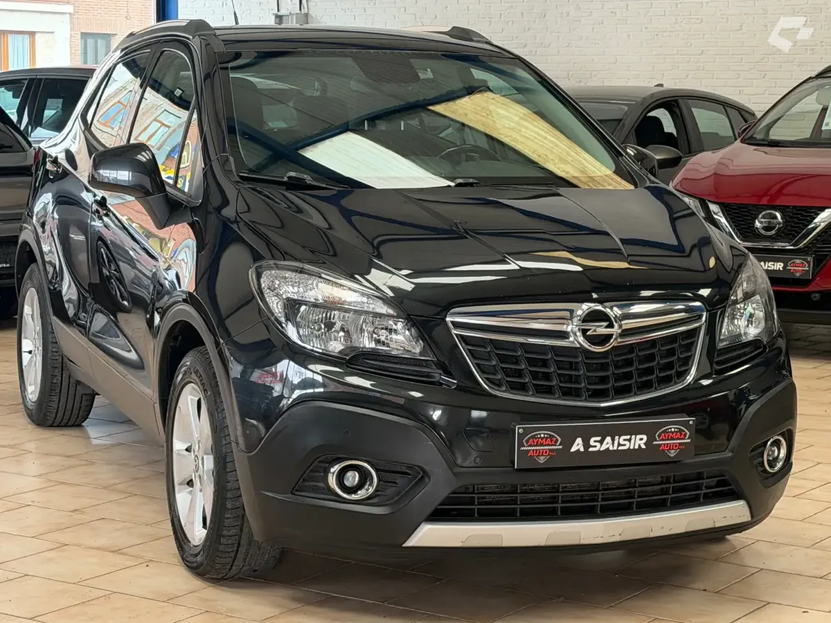 Opel Mokka 2016 — photo 3