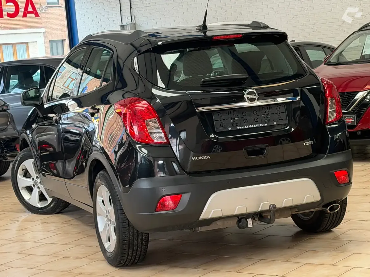 Opel Mokka 2016 — photo 4