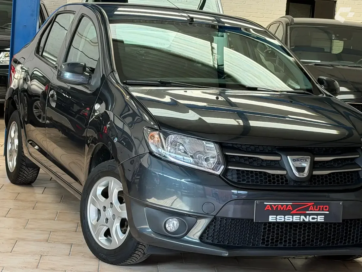 Dacia Logan 2016 — photo 2