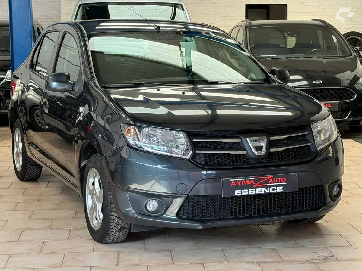 Dacia Logan 2016 — photo 3