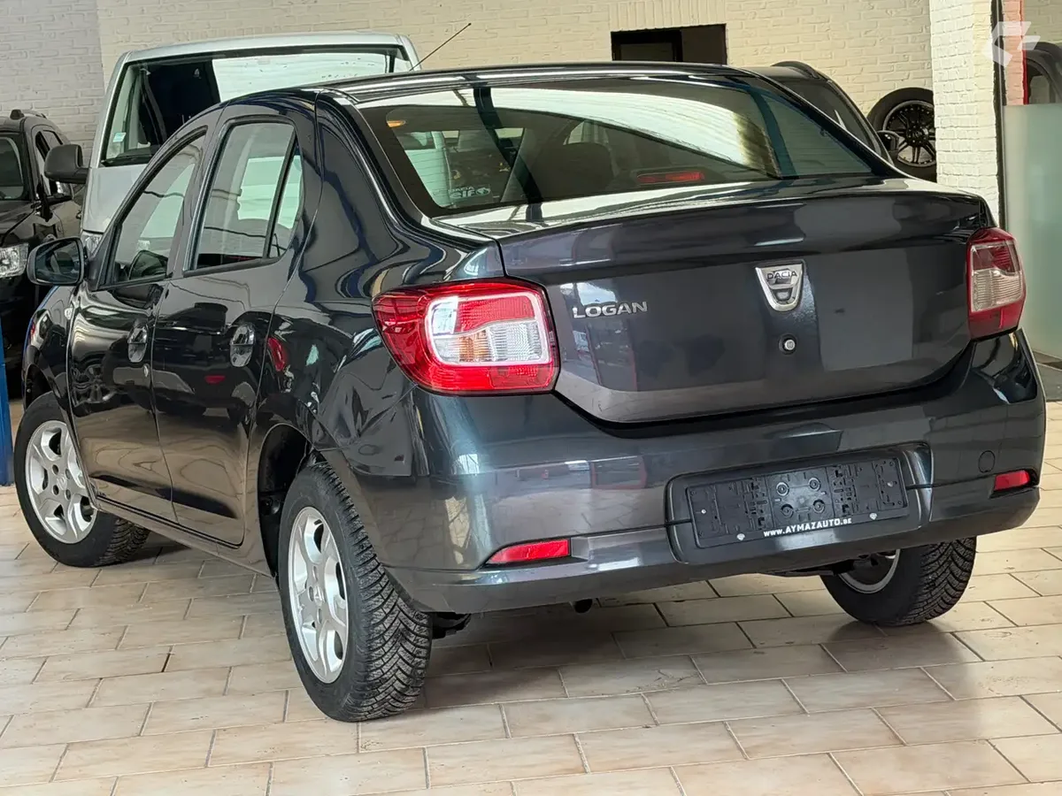 Dacia Logan 2016 — photo 4
