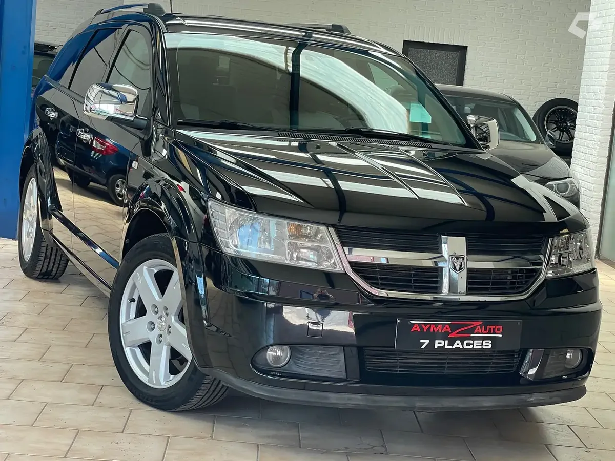 Dodge Journey 2009 — photo 1