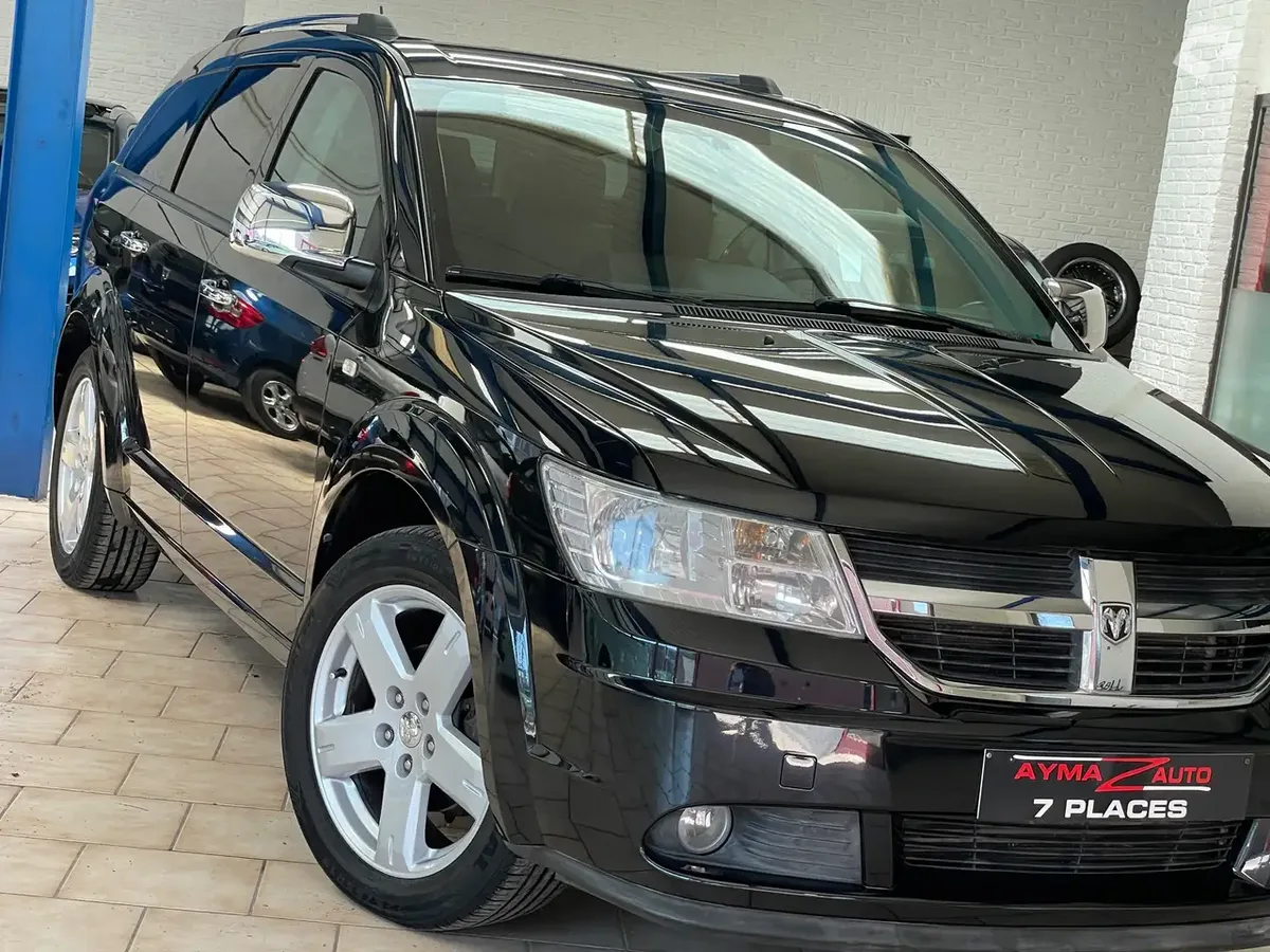 Dodge Journey 2009 — photo 2
