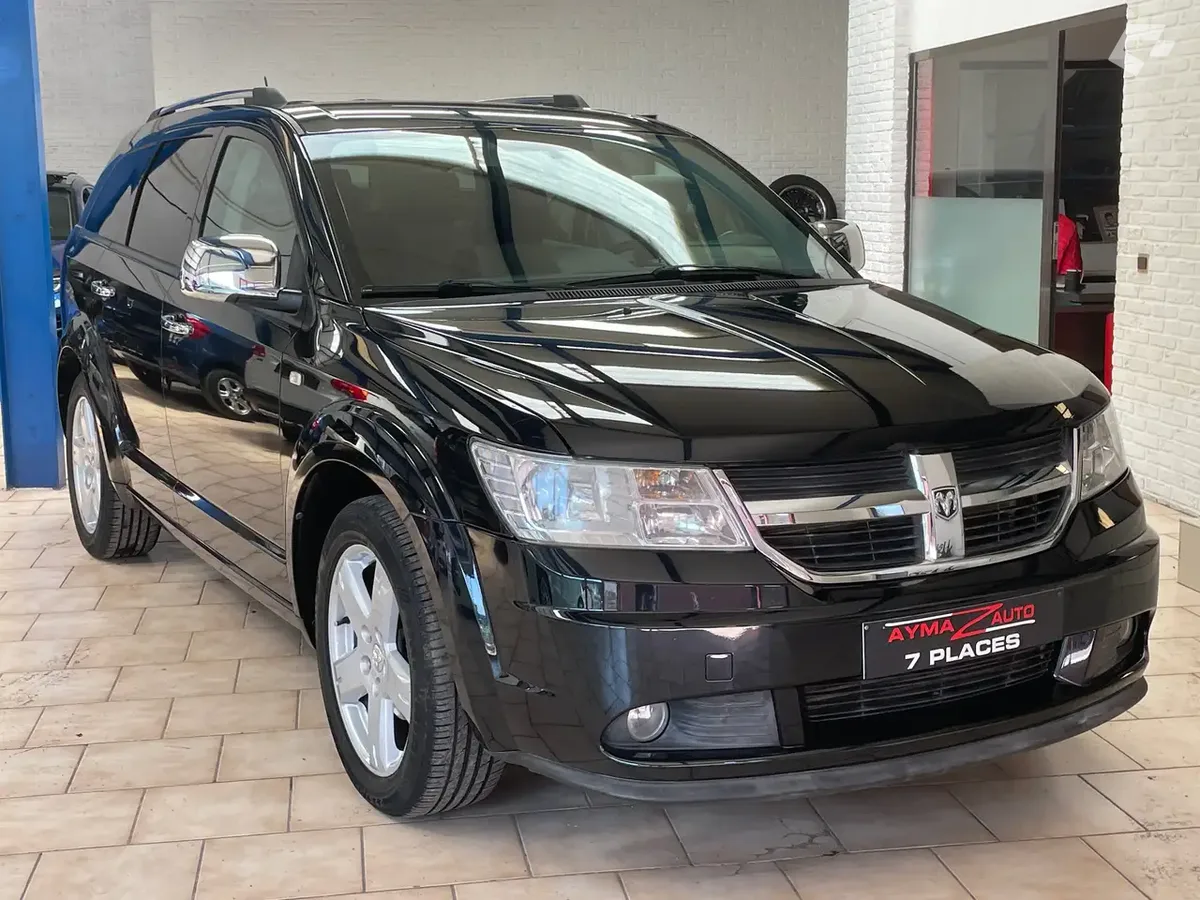 Dodge Journey 2009 — photo 3