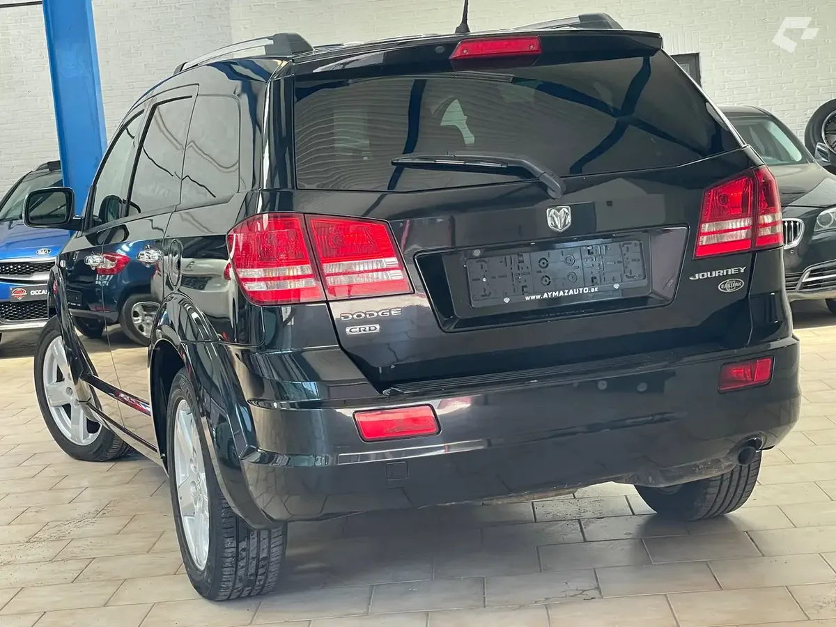 Dodge Journey 2009 — photo 4