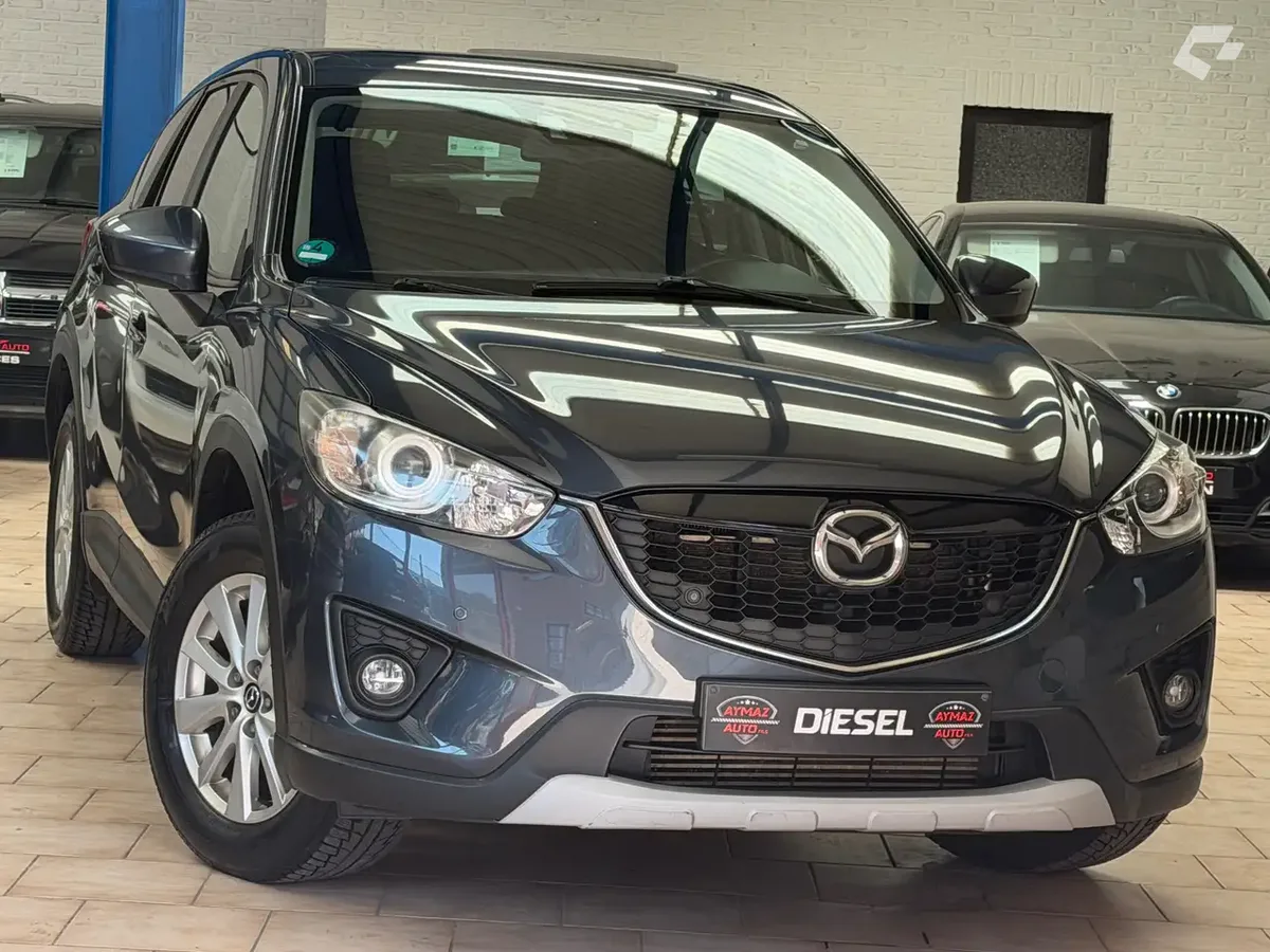 Mazda Cx 5 2012 — photo 1