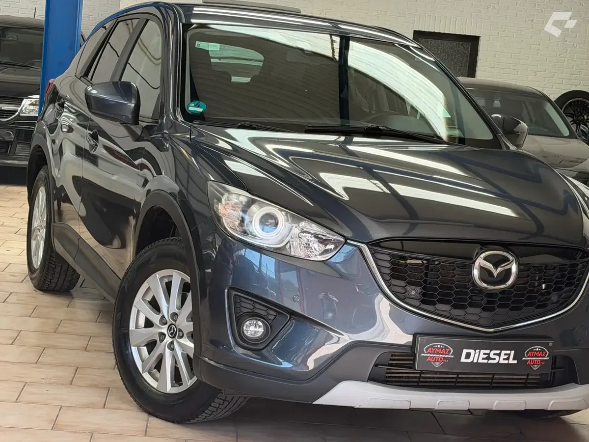 Mazda Cx 5 2012 — photo 2
