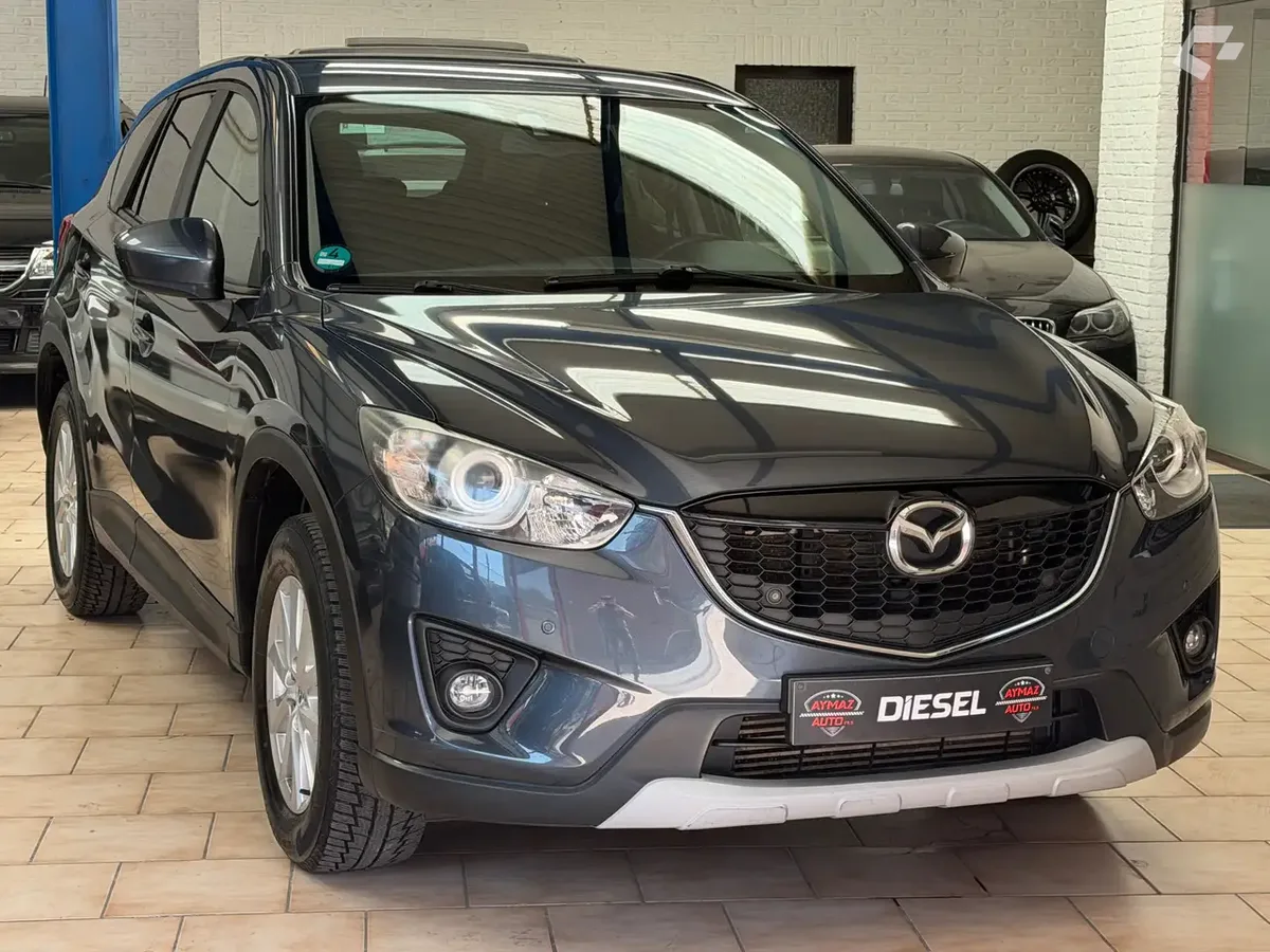 Mazda Cx 5 2012 — photo 3