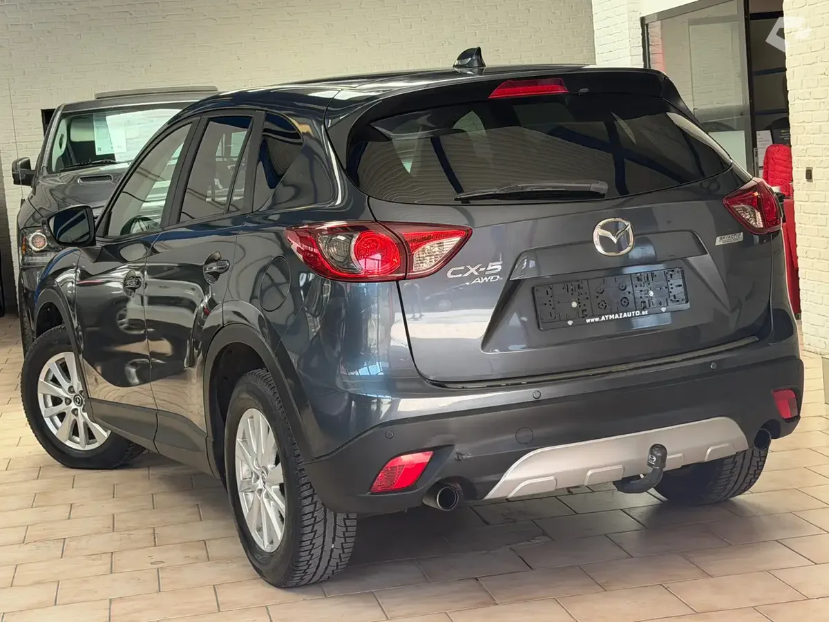 Mazda Cx 5 2012 — photo 4