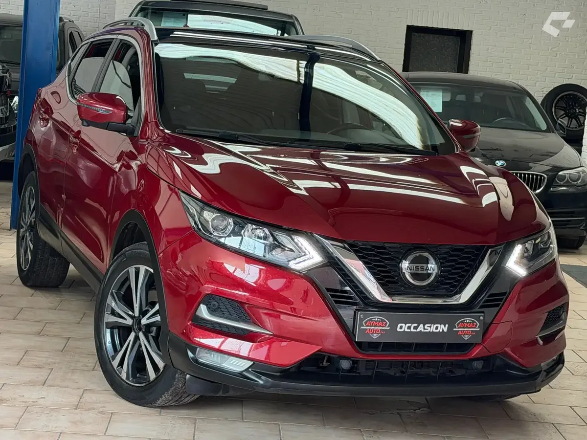 Nissan Qashqai 2021 — photo 1