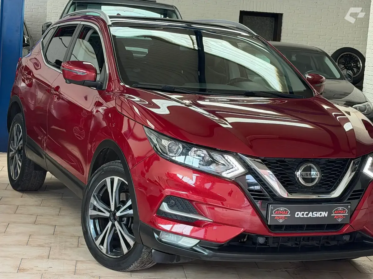 Nissan Qashqai 2021 — photo 2