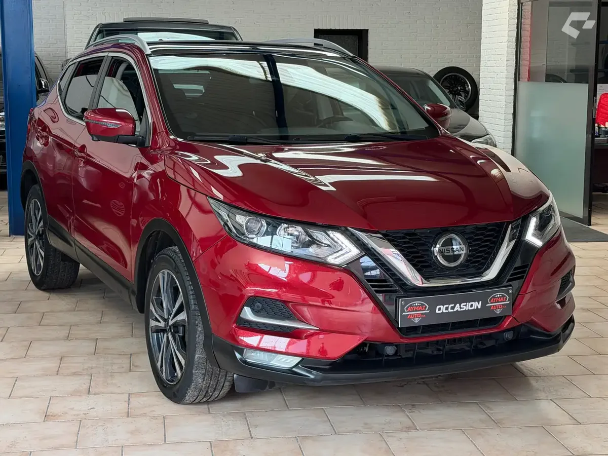 Nissan Qashqai 2021 — photo 3