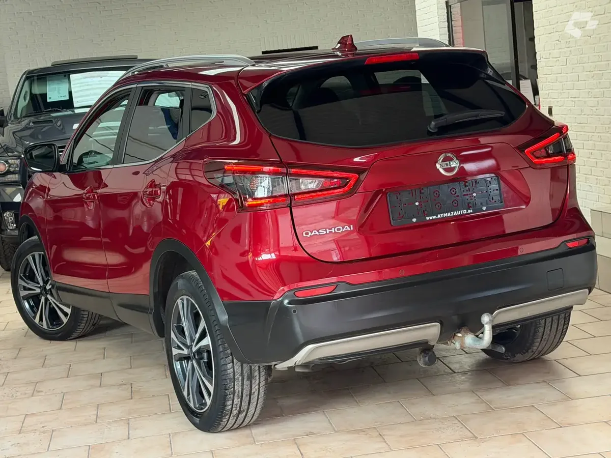 Nissan Qashqai 2021 — photo 4