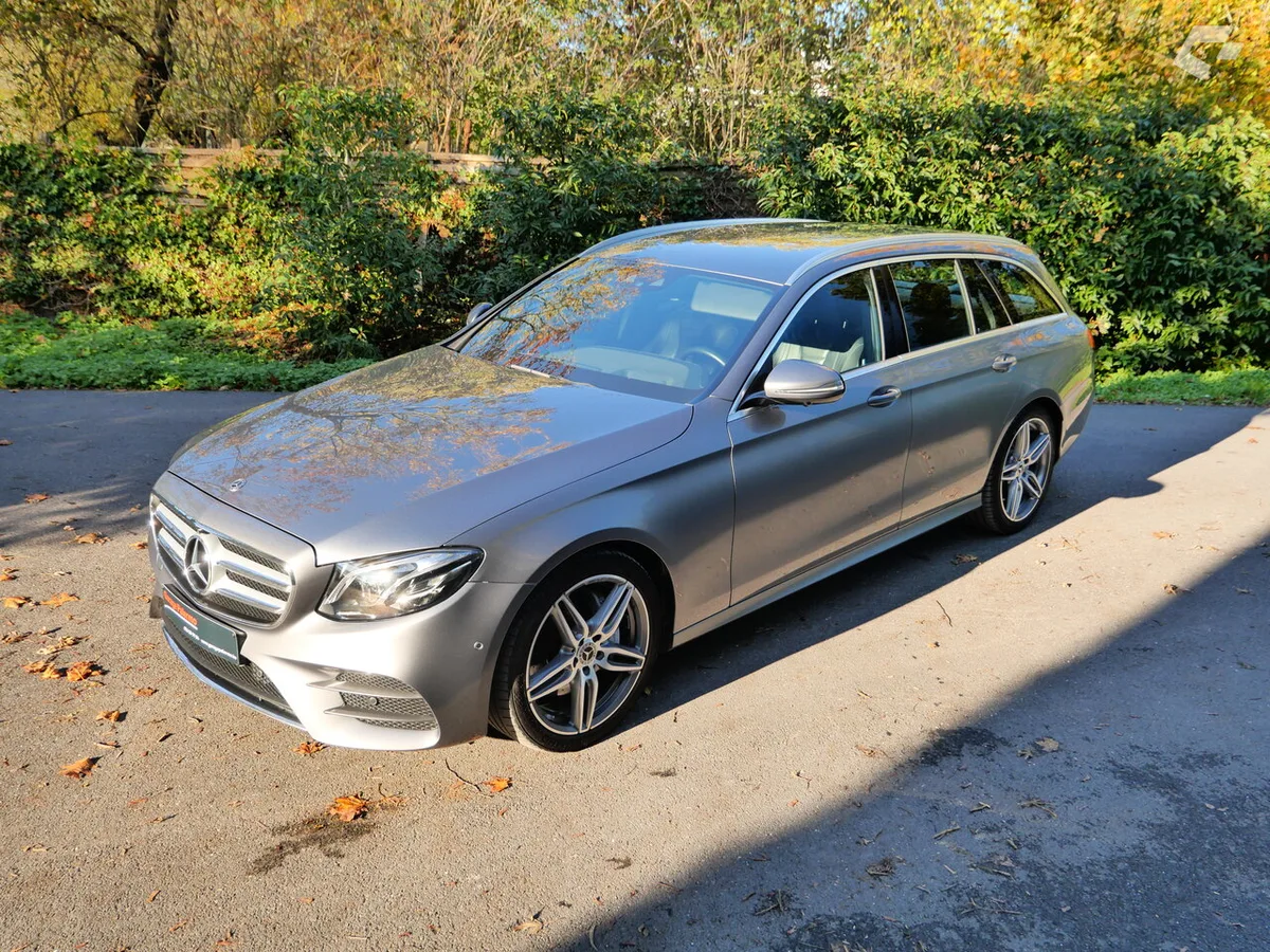 Mercedes-Benz Classe E 2019 — photo 3