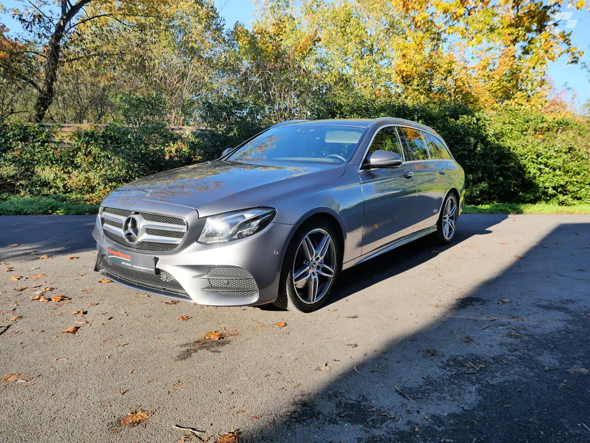 Mercedes-Benz Classe E 2019 — photo 1