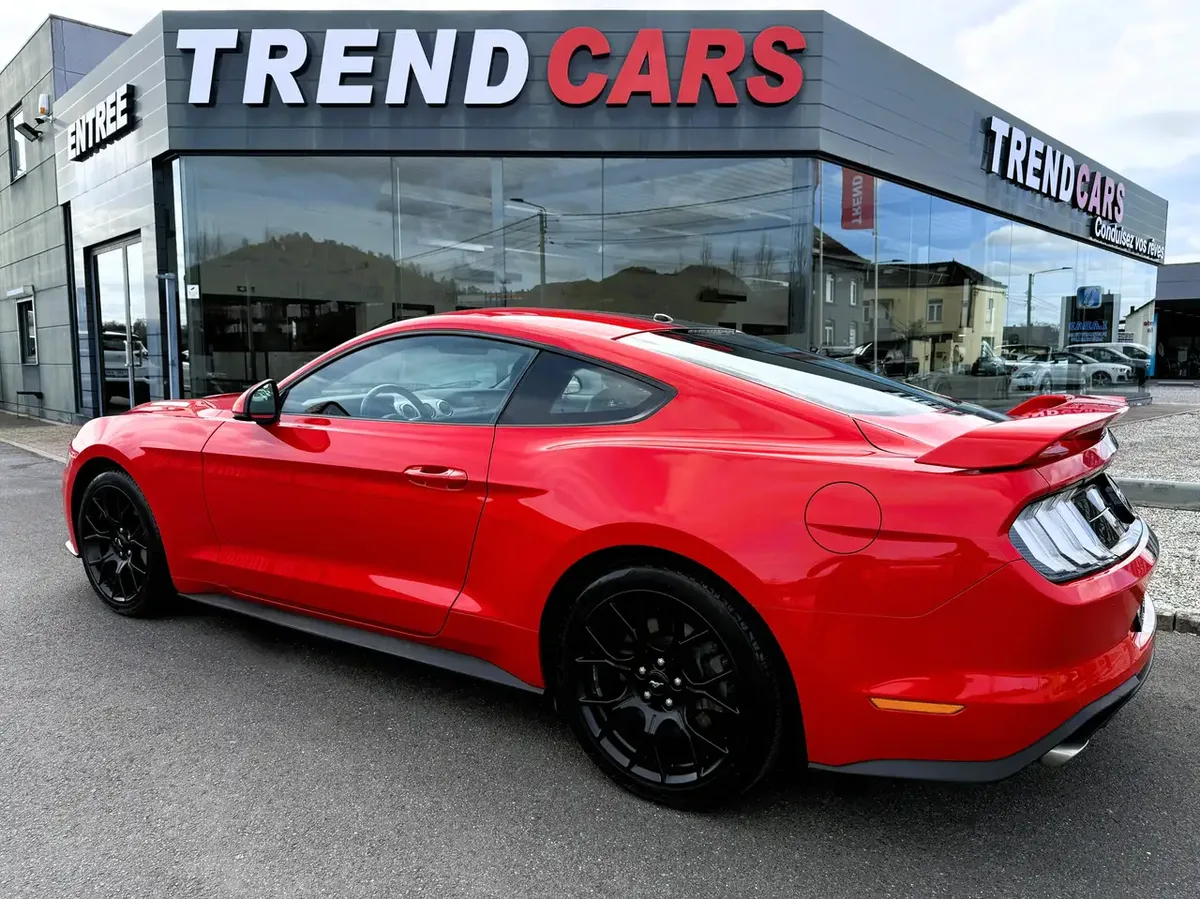 Ford Mustang 2019 — photo 4