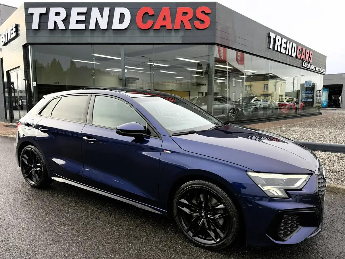 Audi A3 2021 — photo 3