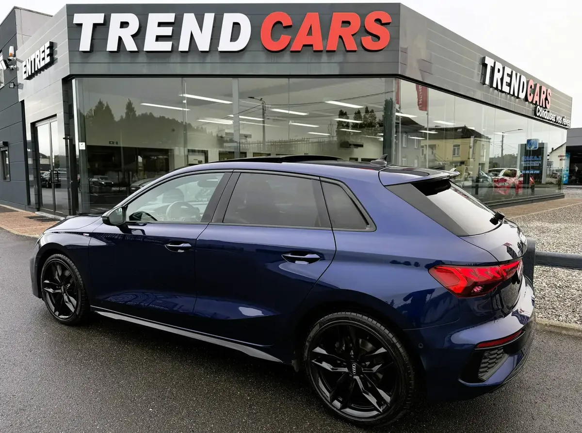 Audi A3 2021 — photo 4
