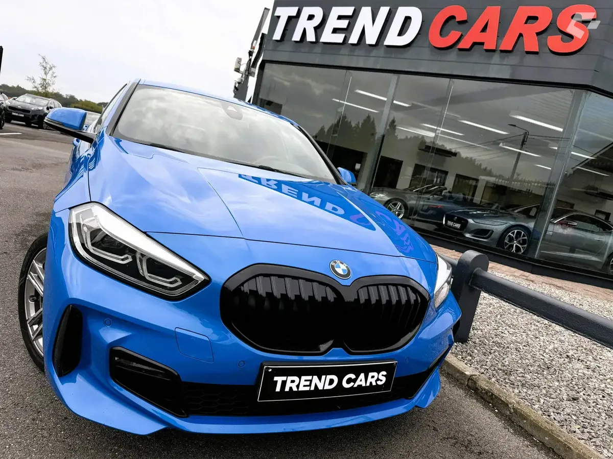 BMW 118 2020 — photo 2