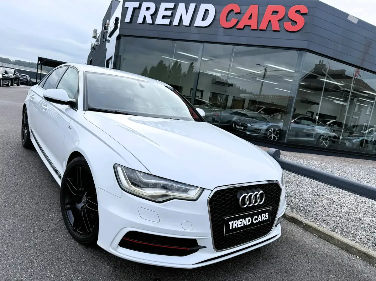 Audi A6 2012 — photo 1