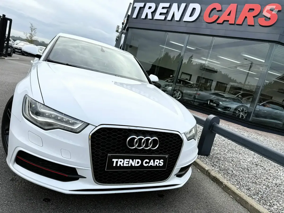 Audi A6 2012 — photo 2