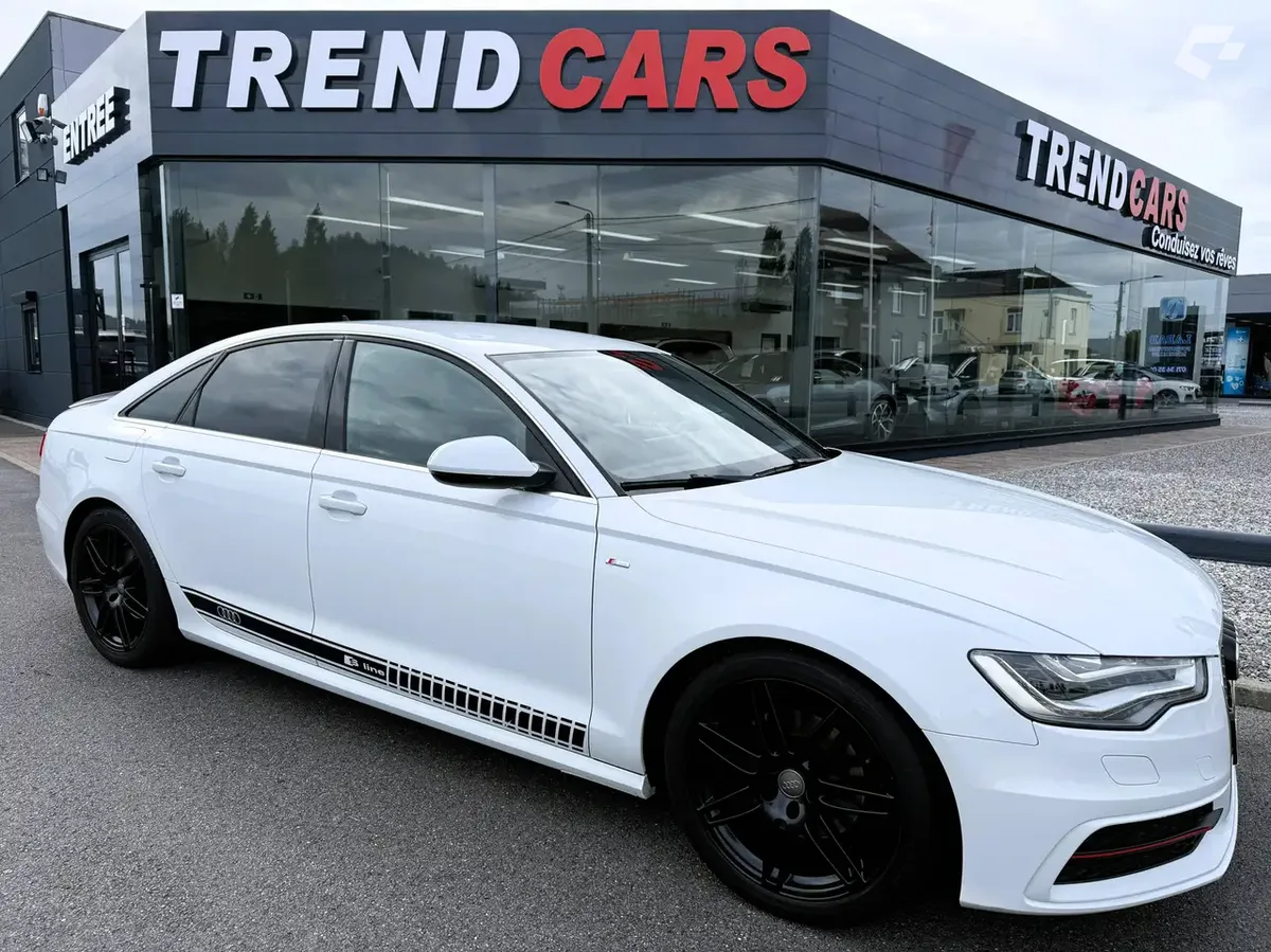 Audi A6 2012 — photo 3