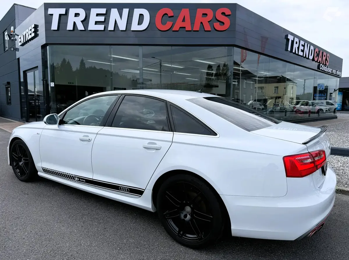 Audi A6 2012 — photo 4