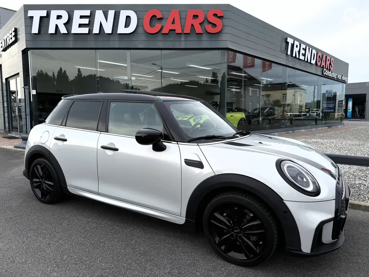 MINI Cooper 2022 — photo 3