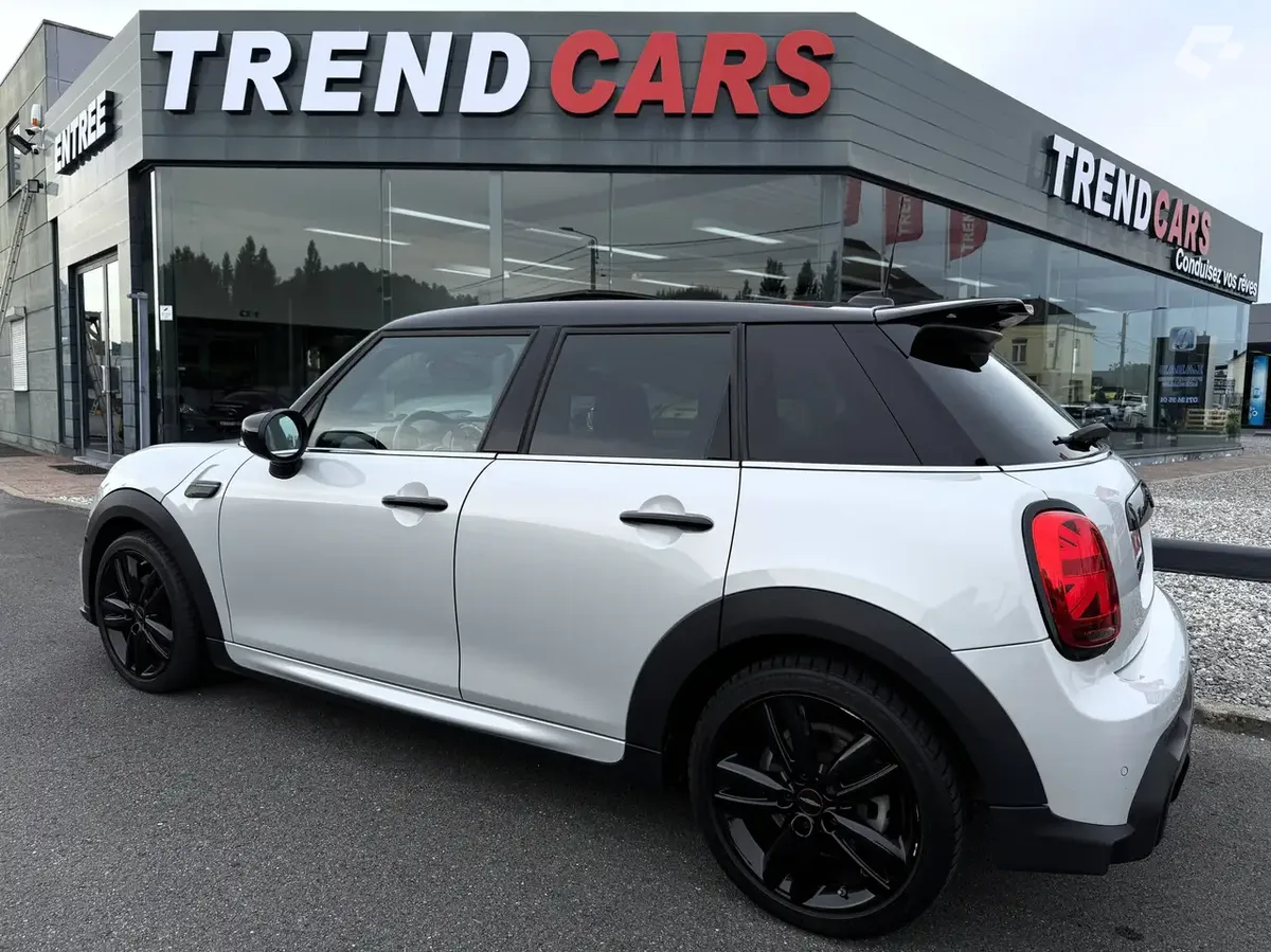 MINI Cooper 2022 — photo 4