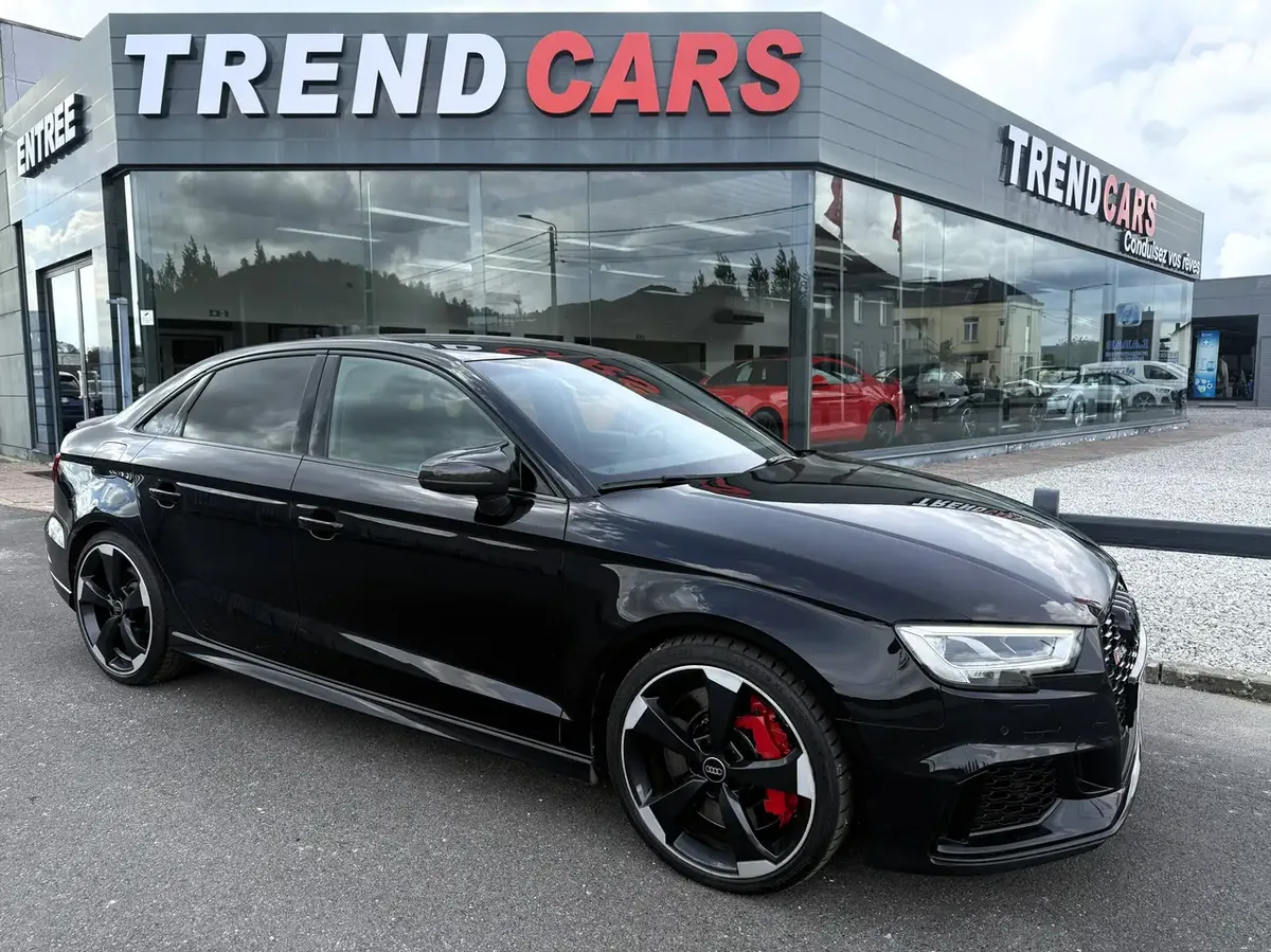 Audi RS3 2018 — photo 3