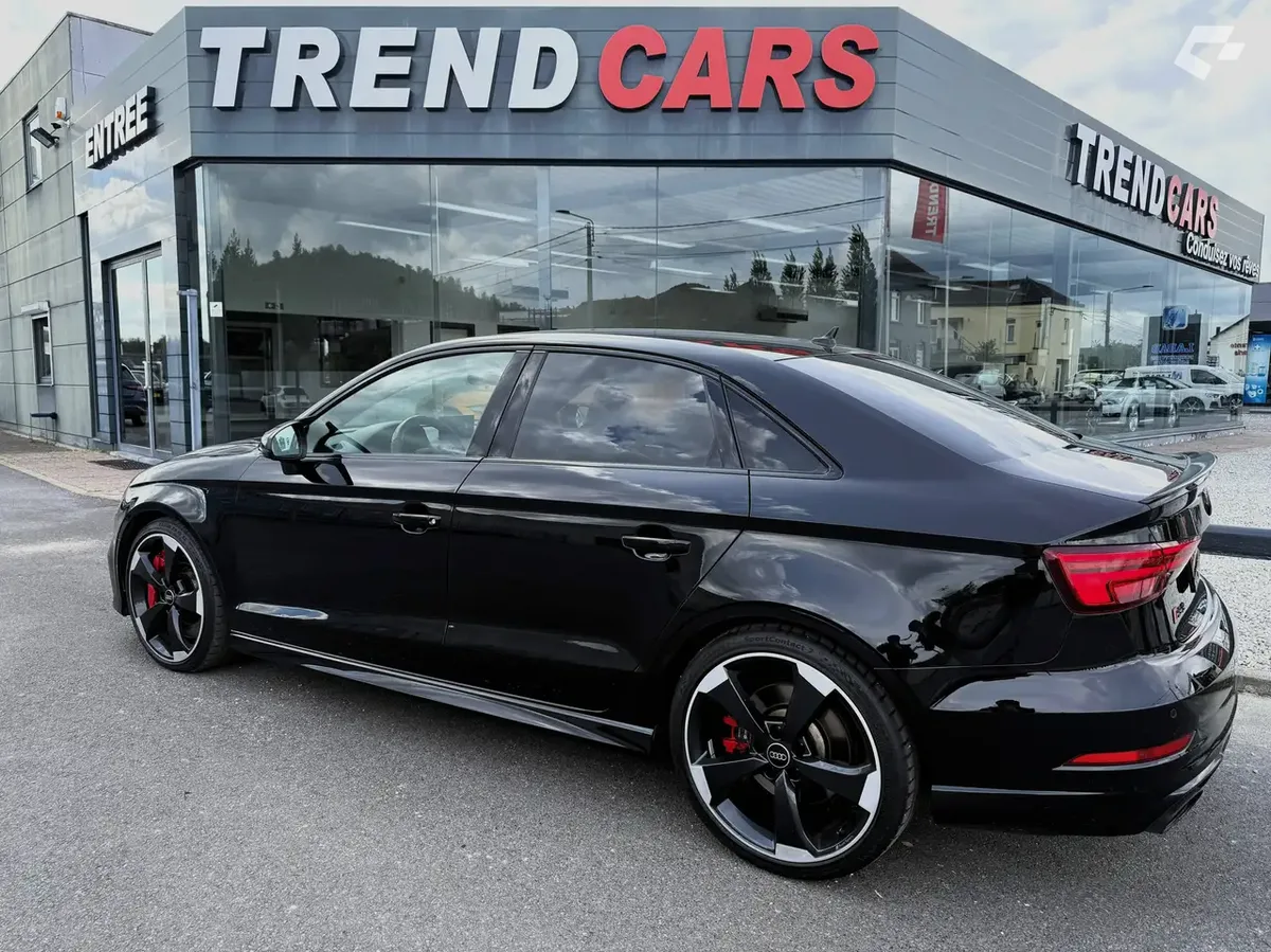 Audi RS3 2018 — photo 4