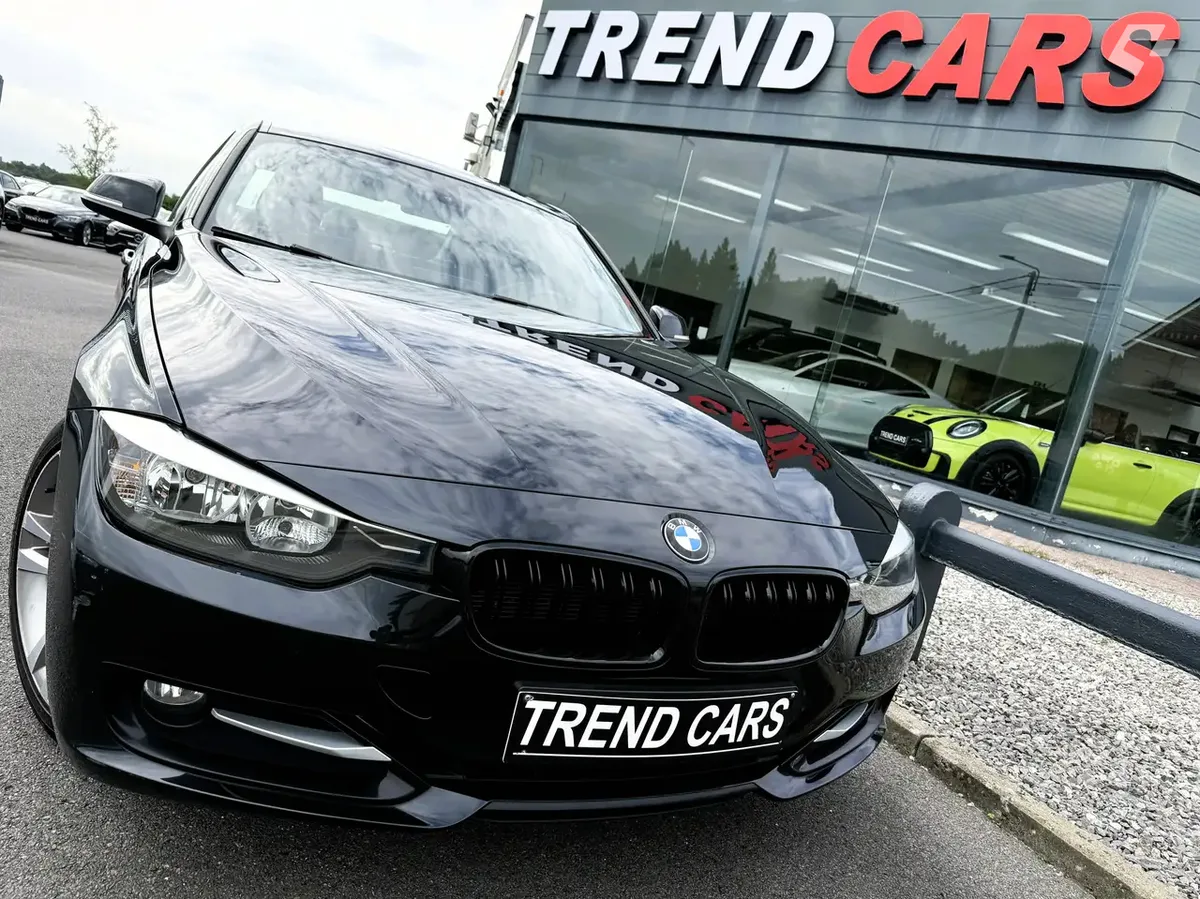 BMW 318 2012 — photo 2