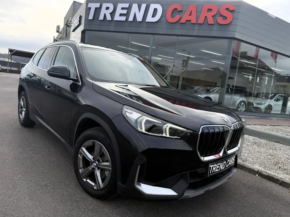 BMW X1 2023 — photo 1