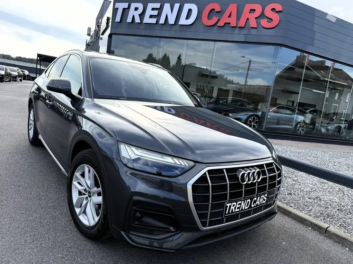 Audi Q5 2022 — photo 1