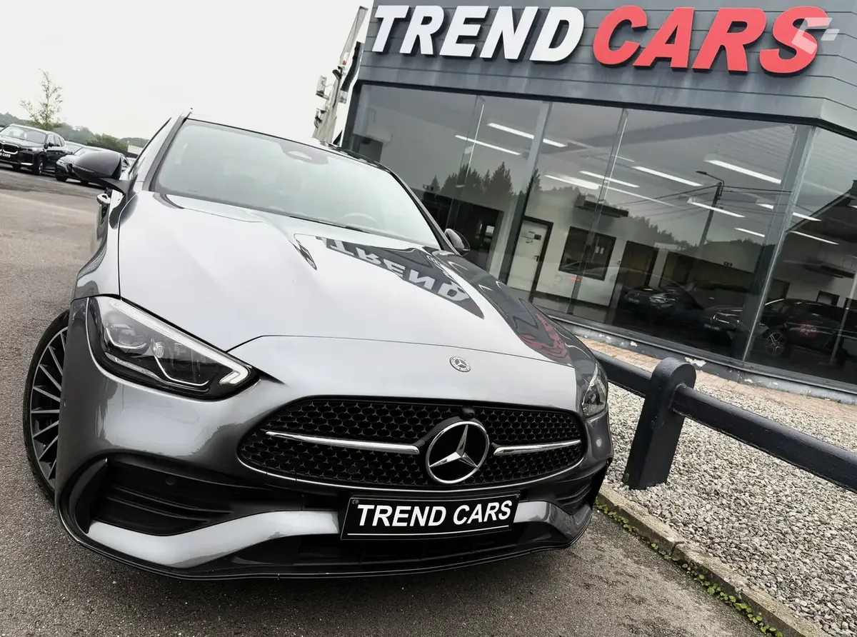 Mercedes-Benz Classe C 2022 — photo 2