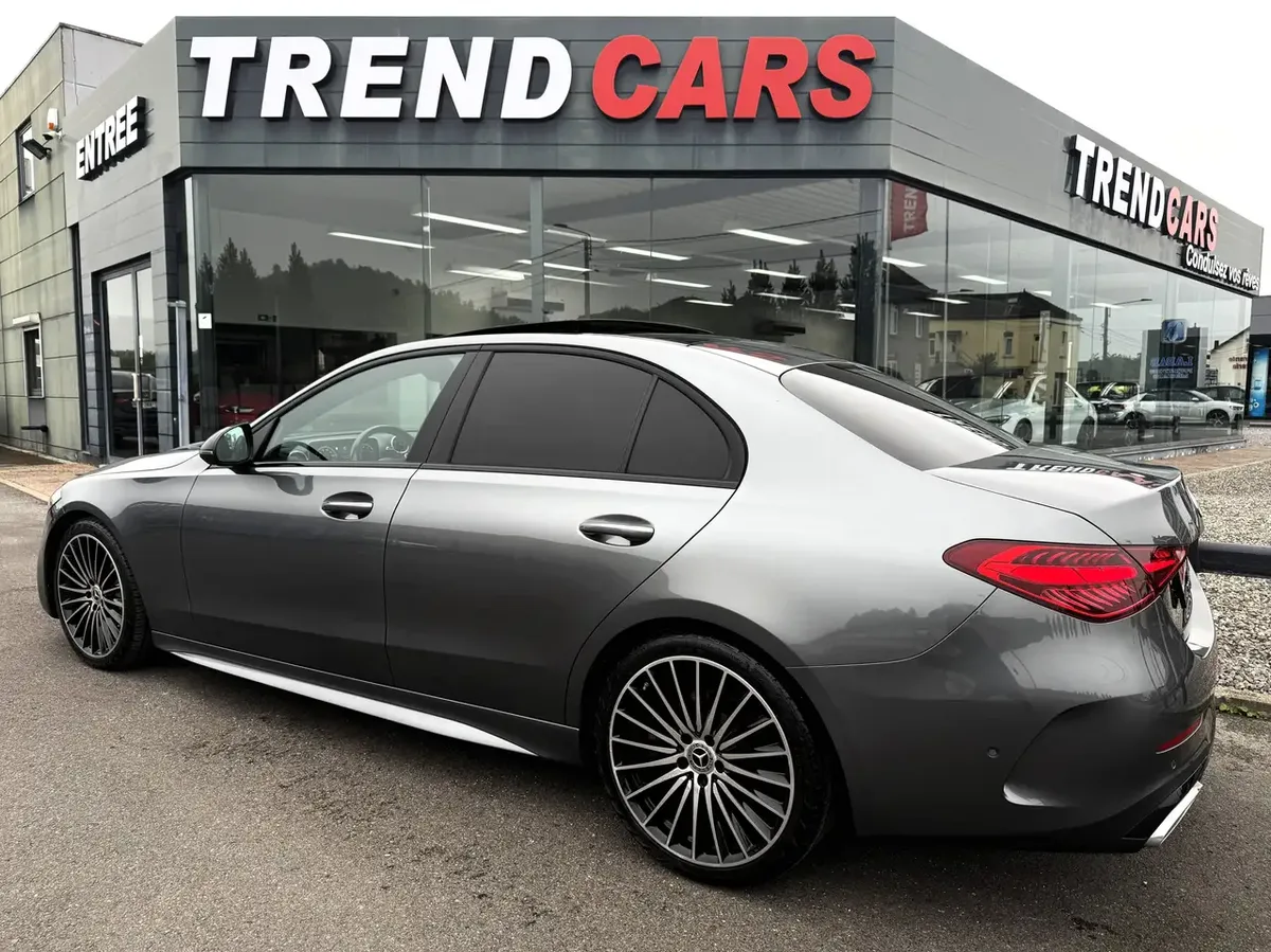 Mercedes-Benz Classe C 2022 — photo 4