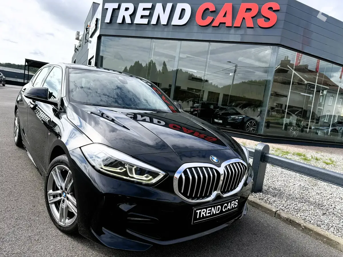 BMW 116 2020 — photo 1