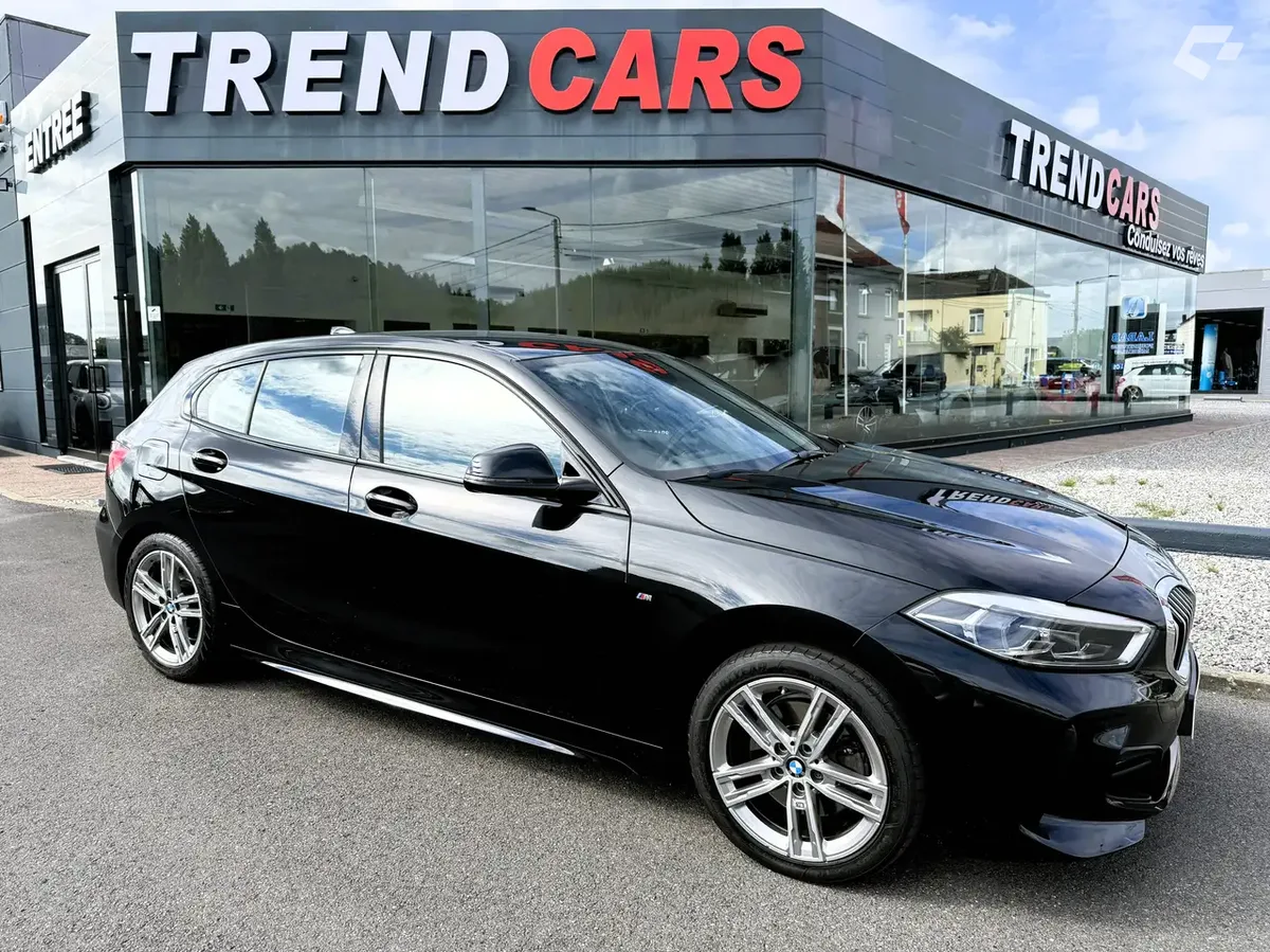 BMW 116 2020 — photo 3