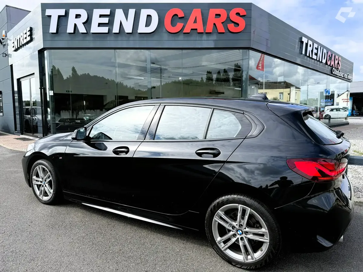 BMW 116 2020 — photo 4