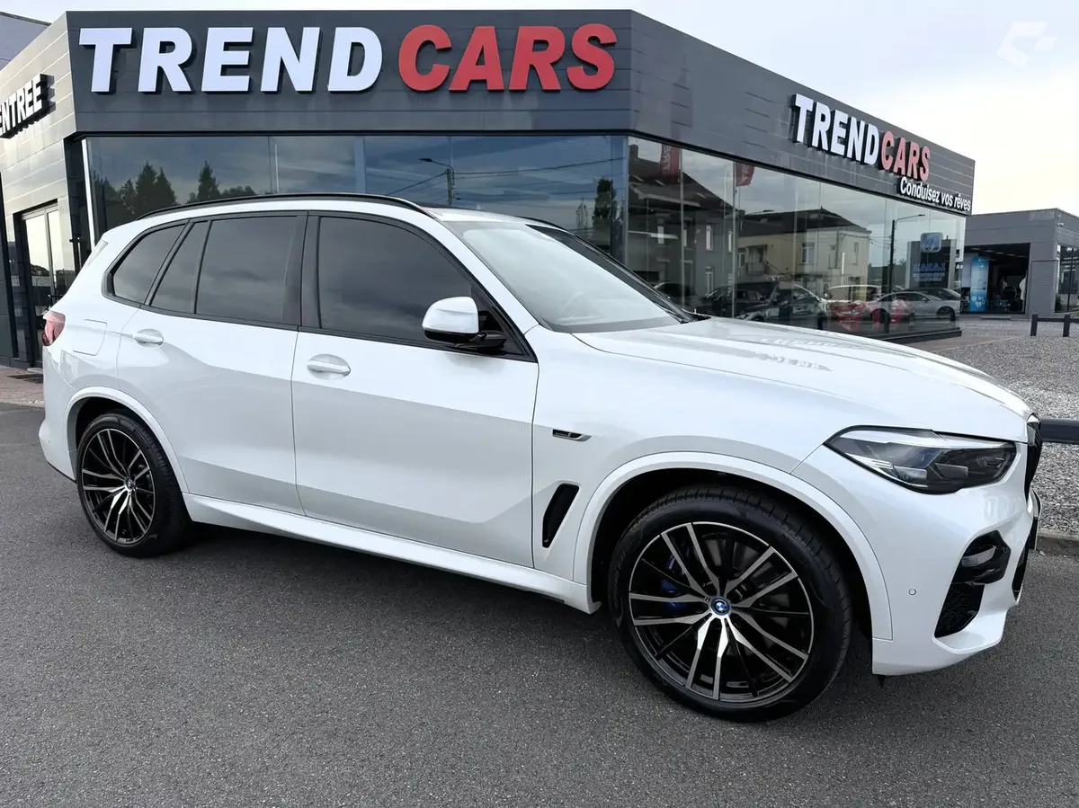 BMW X5 2022 — photo 3
